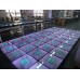 3D LED Mirror Dance Floor(Time Tunel Effect)